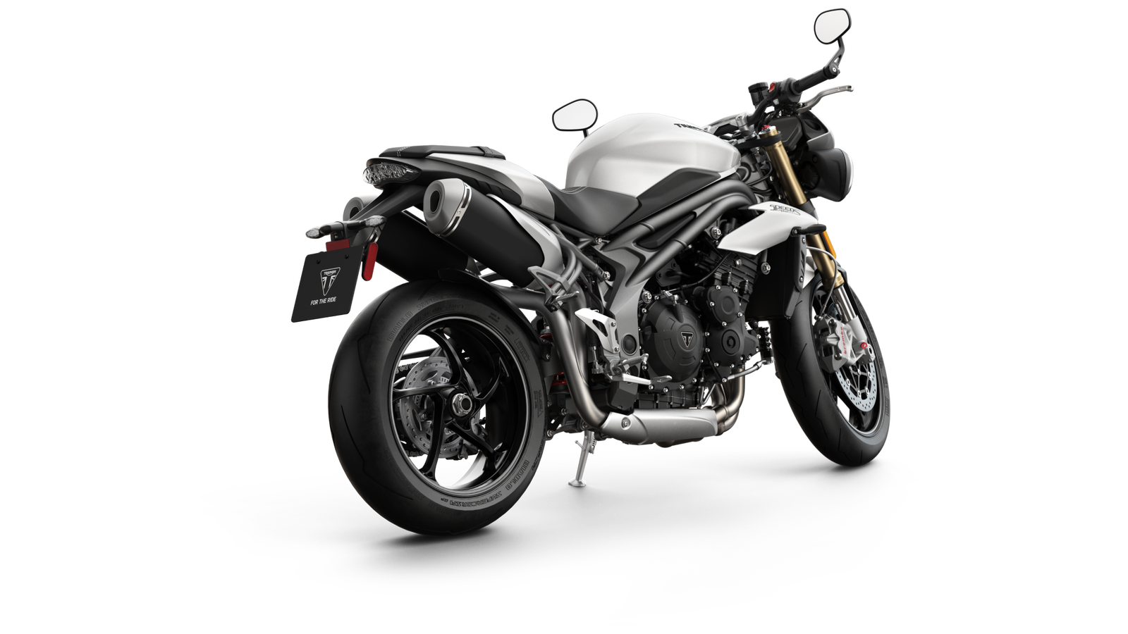 Triumph Speed Triple mega gallery